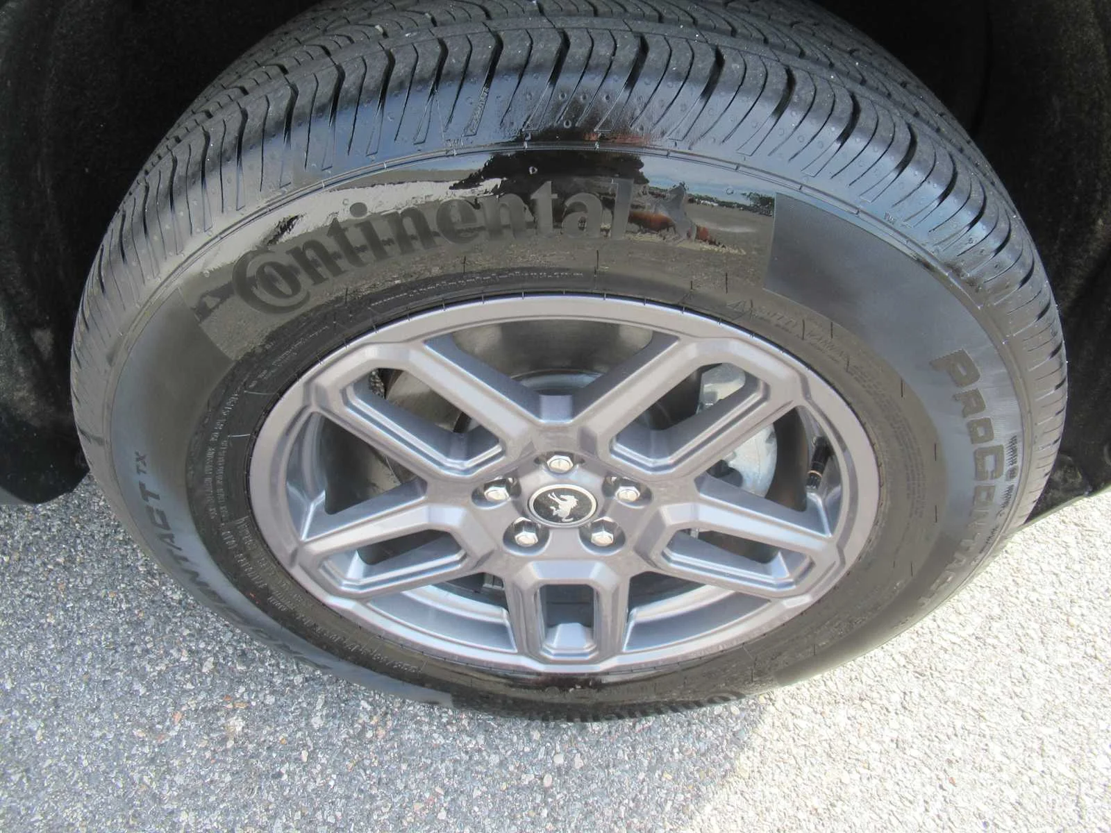Used 2025 Eruption Green Ford Big Bend image 11