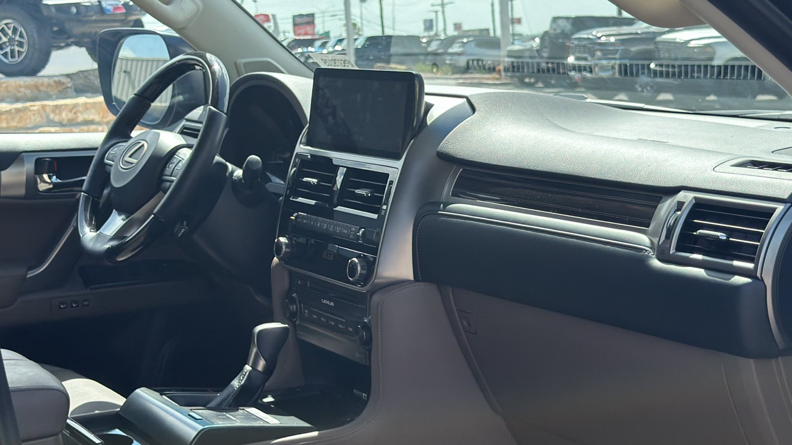 Certified Used 2023 Onyx Black Lexus GX 460 Premium image 24