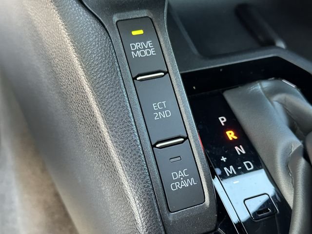Certified Used 2025 Black Toyota 1958 image 22