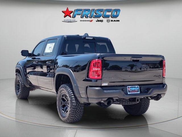 New 2026 Diamond Black Crystal Pearl-Coat Exterior Paint RAM RHO image 5