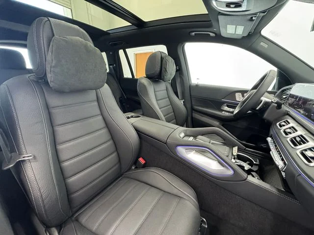New 2026 Moonlight White Magno Mercedes-Benz GLS 450 image 43