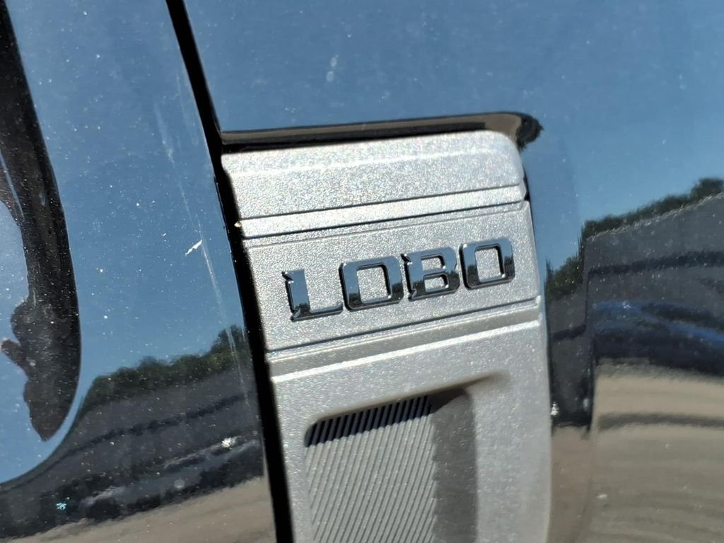 New 2026 Shadow Black Ford Lobo™ image 10