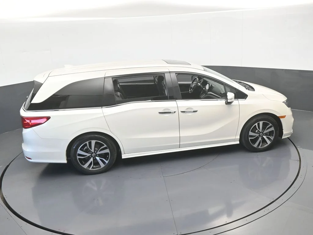 Used 2019 White Honda Elite image 62
