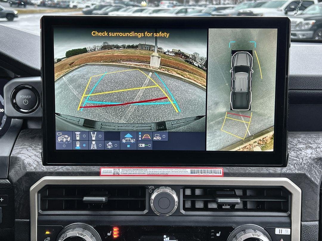 2026 Toyota Tacoma Limited - Photo 21