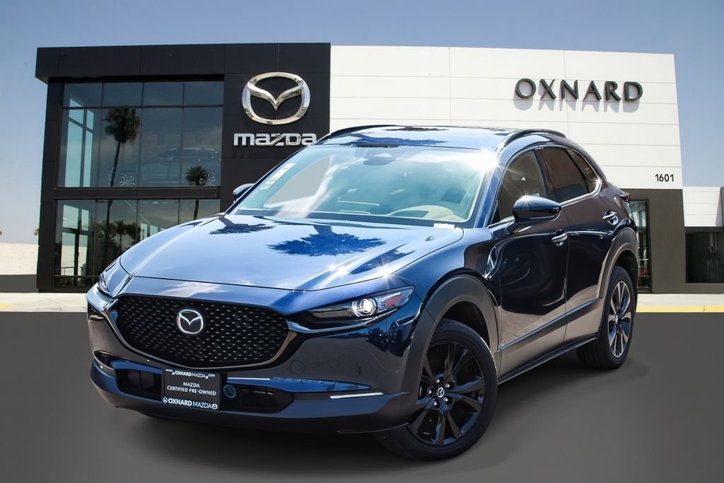 2025 Mazda CX-30