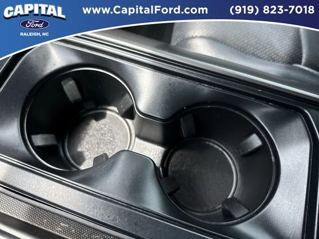 Used 2025 Blue Ford Lariat image 31