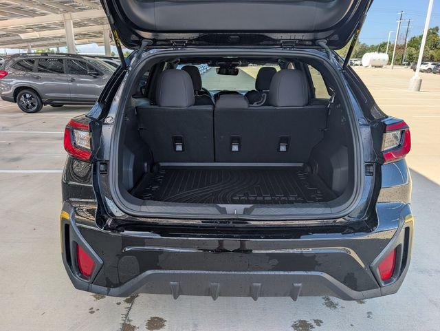 Certified Used 2024 Black Subaru Sport image 28