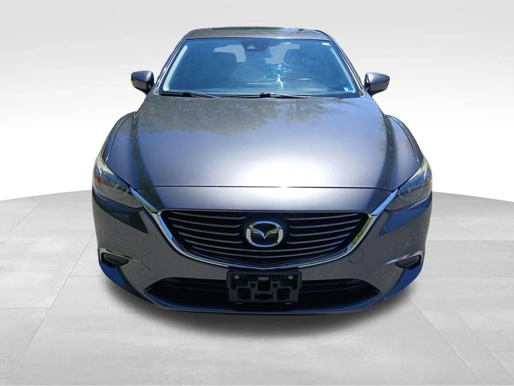 Used 2017 Gray Mazda Touring image 18