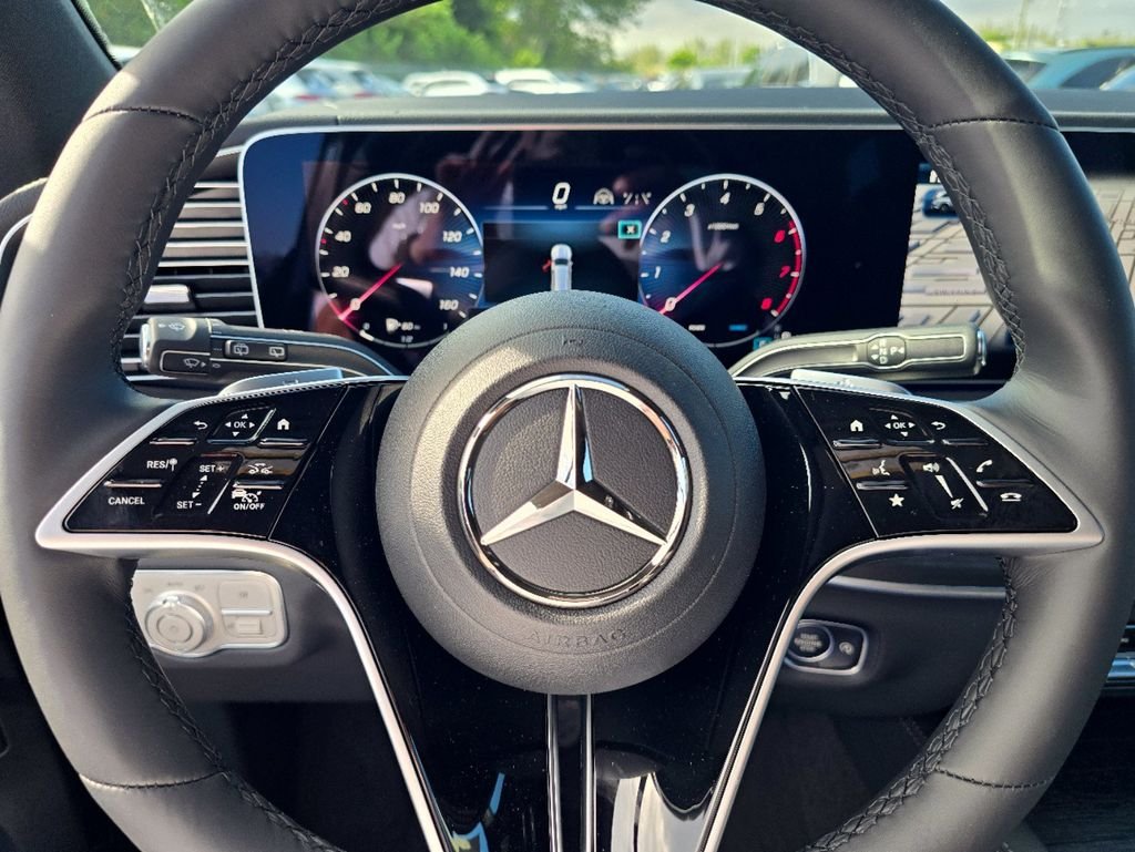 New 2026 Black Mercedes-Benz GLS 450 image 23