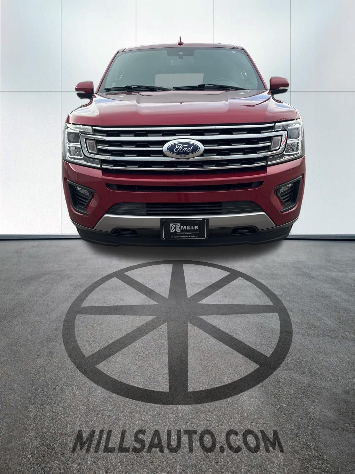 Used 2019 Ford Expedition XLT with VIN 1FMJK1JT0KEA07772 for sale in Baxter, Minnesota