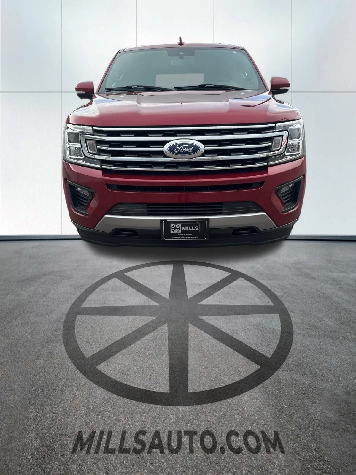 Used 2019 Ford Expedition XLT with VIN 1FMJK1JT0KEA07772 for sale in Baxter, Minnesota