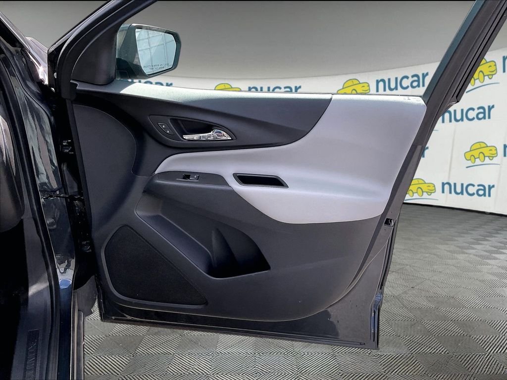 Used 2023 Iron Gray Metallic Chevrolet LT image 12