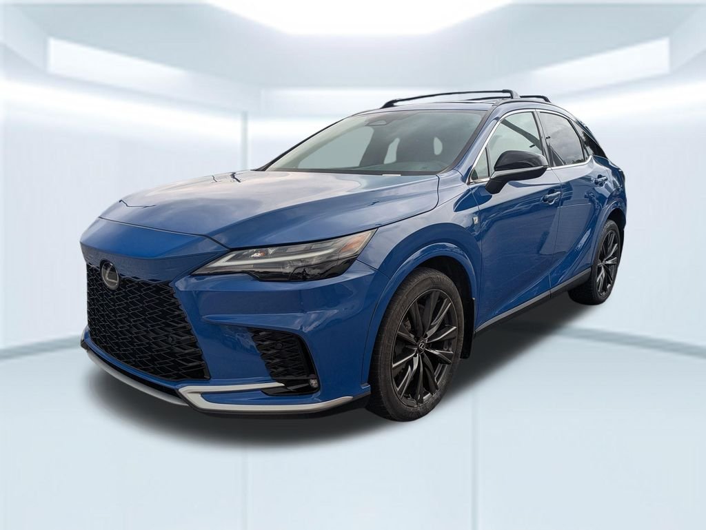 2023 Lexus RX 350 350 F SPORT AWD's photo
