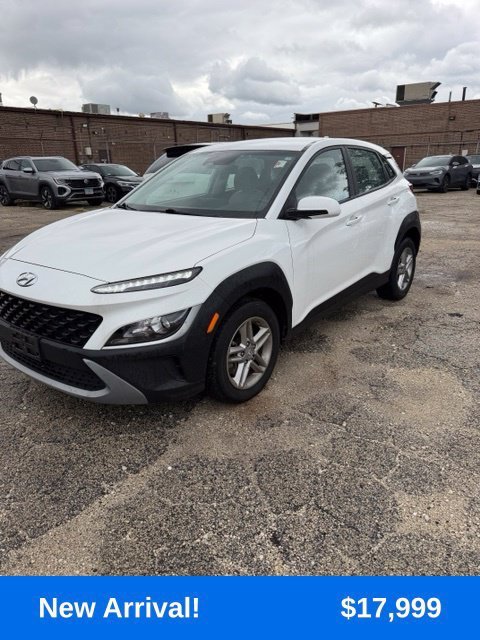 2022 Hyundai Kona