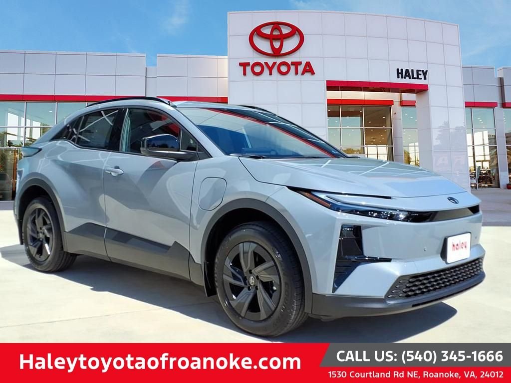 New 2026  Toyota SE image 1