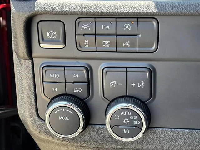 Used 2025 Radiant Red Tintcoat Chevrolet High Country image 21