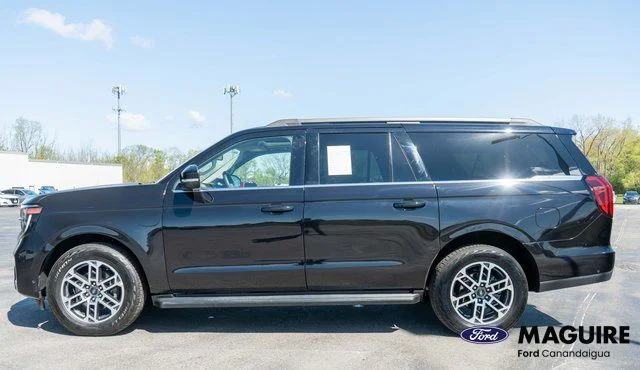 Used 2025 Black Ford Active image 9