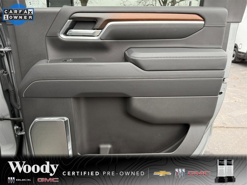 2025 GMC SIERRA HD - Image 35