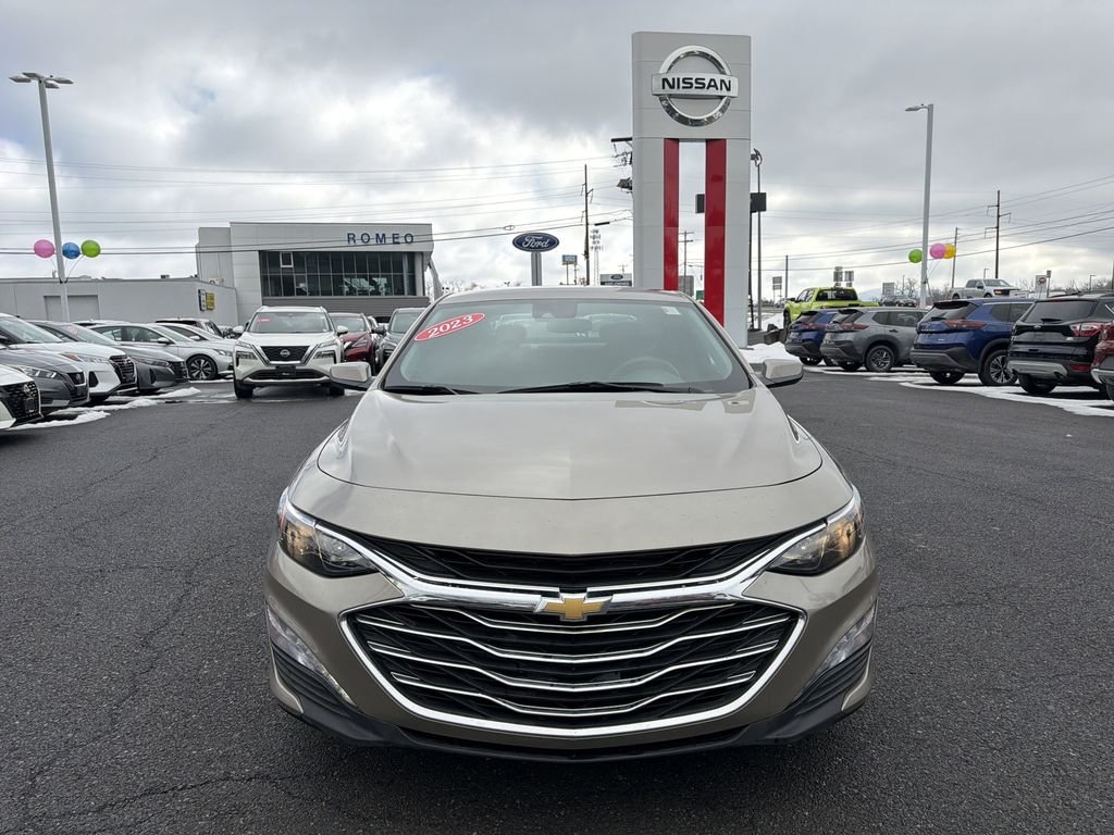 Used 2023 Chevrolet Malibu 1LT with VIN 1G1ZD5ST4PF243021 for sale in Cranston, RI