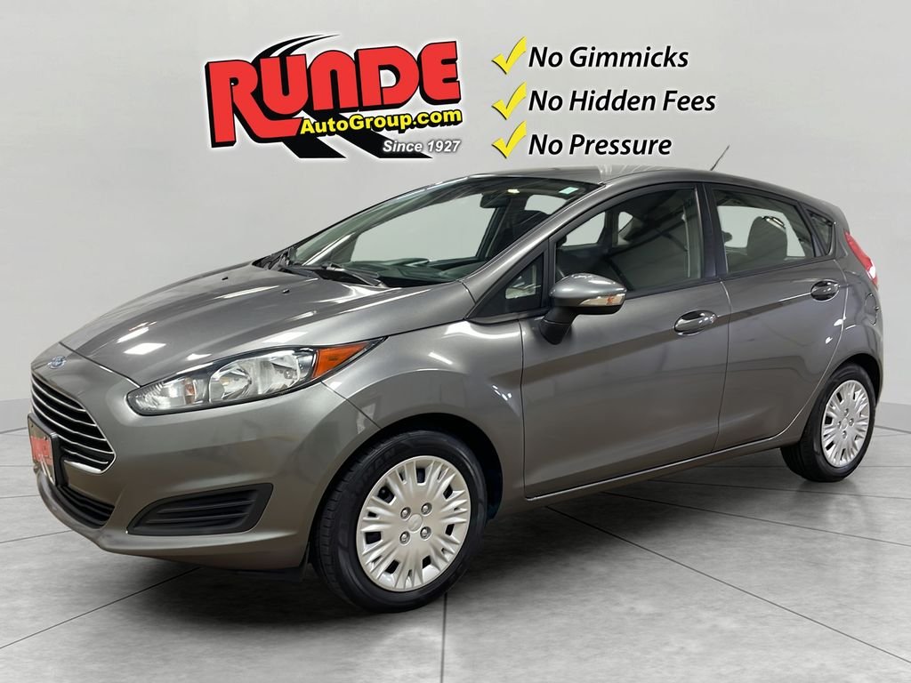 2014 Ford Fiesta SE