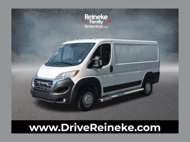 2025 RAM ProMaster Cargo Van
