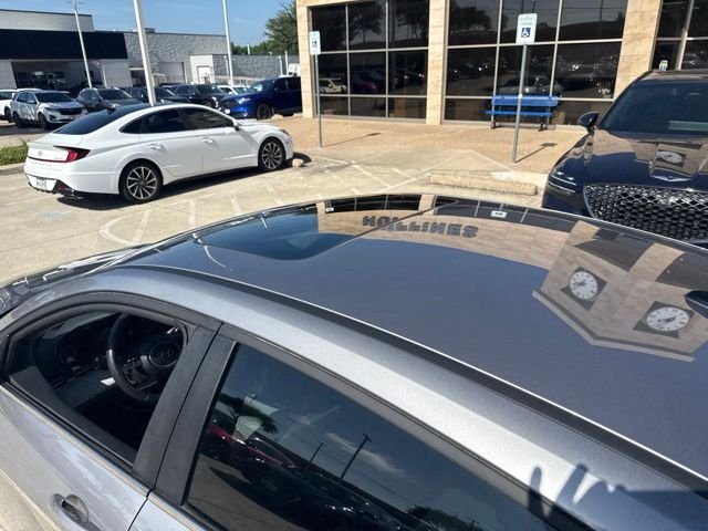 Used 2024 Silver Hyundai Limited image 14