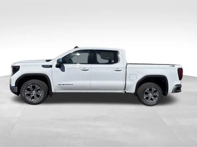 New 2026 Summit White GMC SLE image 2