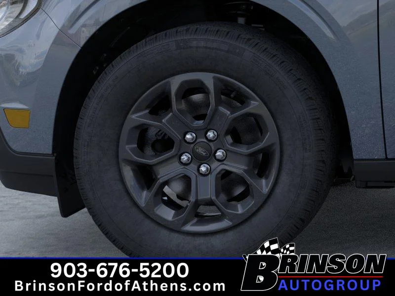 New 2026 Azure Gray Metallic Tri-Coat Ford XLT image 20