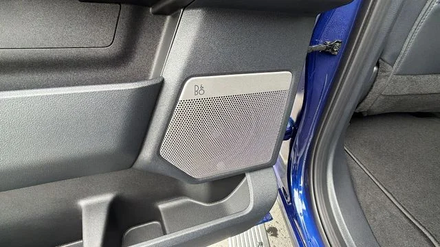 New 2026 Blue Ford Lariat image 17