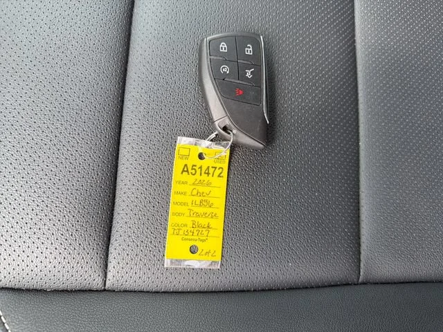 Used 2026 Mosaic Black Metallic Chevrolet LT image 33