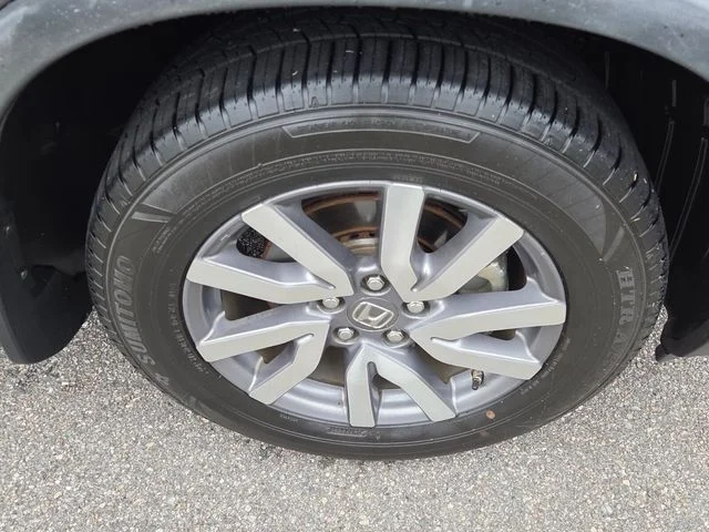 Used 2019 Gray Honda EX image 17
