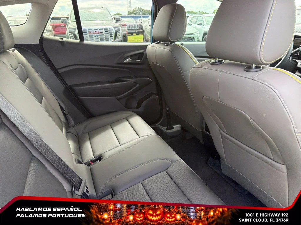 Used 2026 Marina Blue Metallic Chevrolet ACTIV image 27