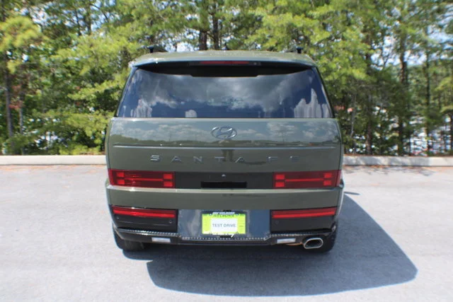 Used 2025 Rockwood Green Hyundai Calligraphy image 18
