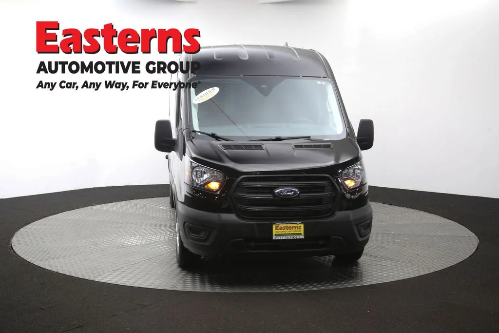 Used 2020 Black Ford Base image 49