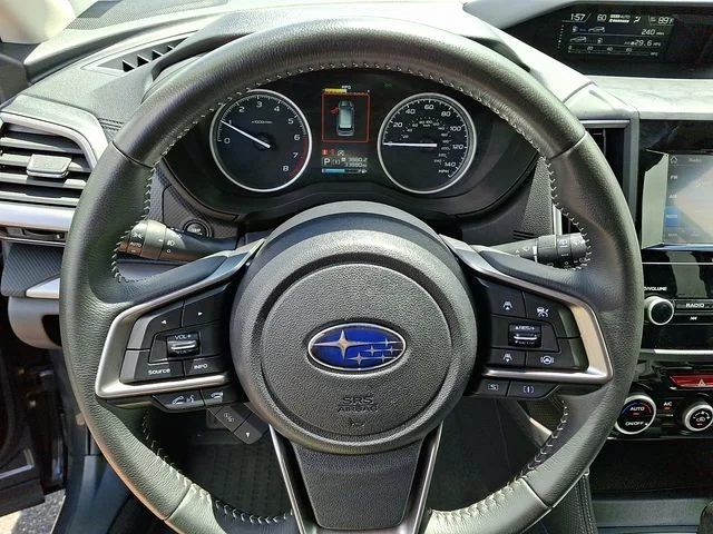 Used 2024 Gray Subaru Premium image 19