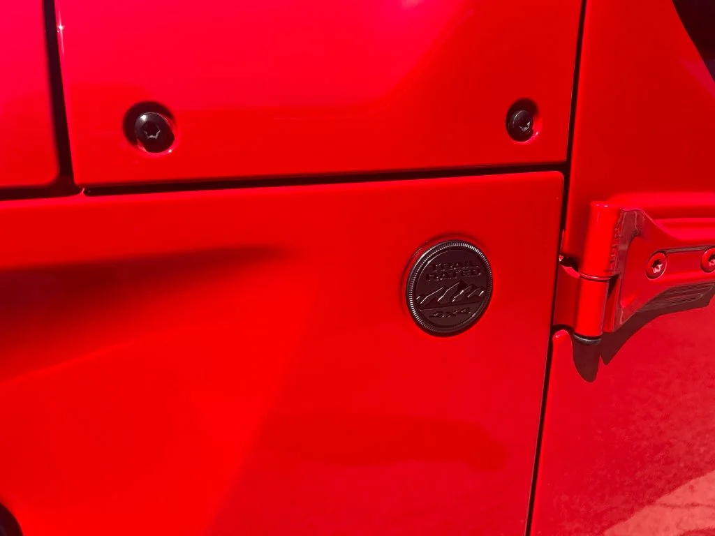 Used 2024 Red Jeep Sport S image 20
