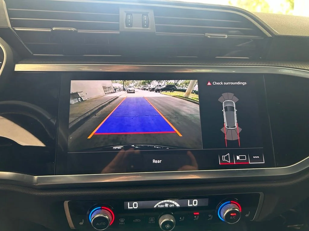 Used 2025 Black Audi Premium image 9