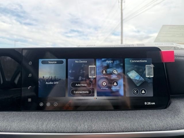 New 2026 Fresh Powder Nissan SV image 14