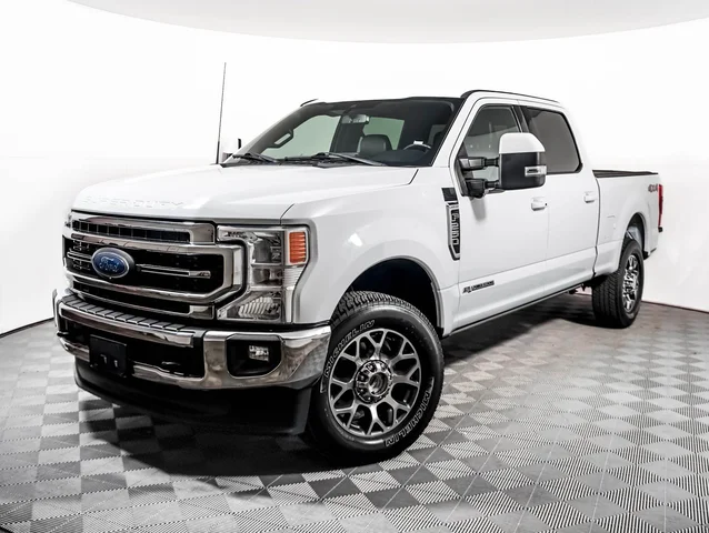 2022 Ford Super Duty F-250 SRW 