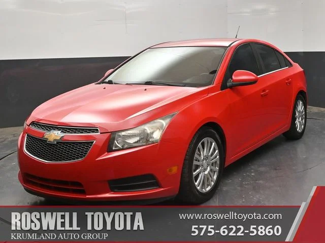 2014 Chevrolet Cruze ECO