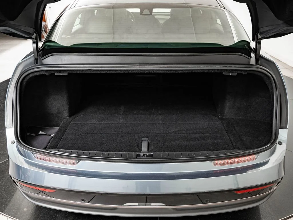 Used 2024 Gray Lucid Pure image 20