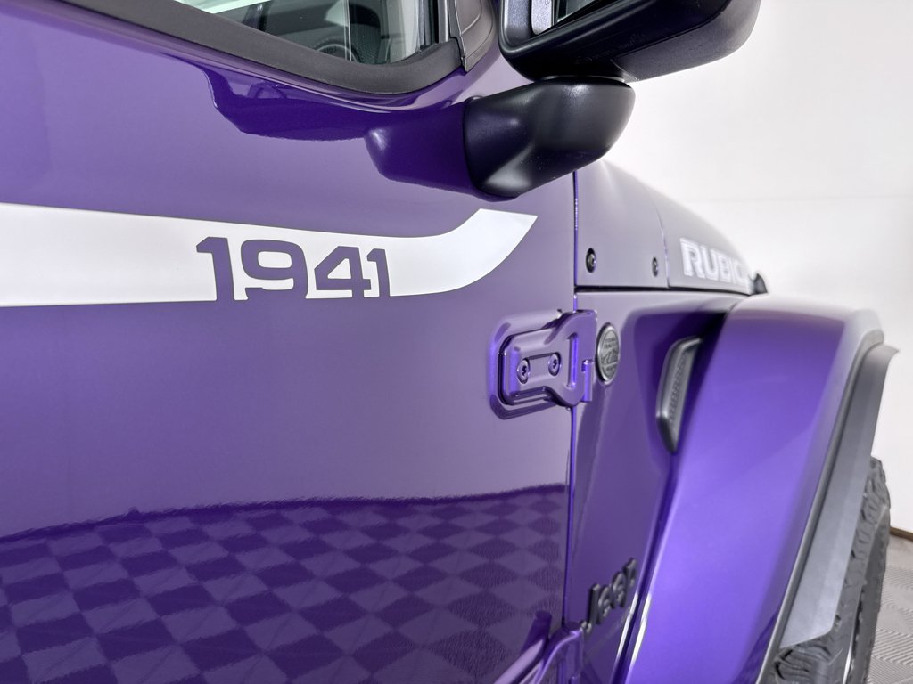 New 2026 Reign Exterior Paint Jeep Rubicon image 29