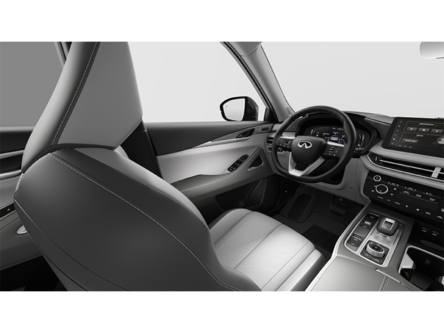 New 2027 RADIANT WHITE INFINITI Luxe AWD image 20
