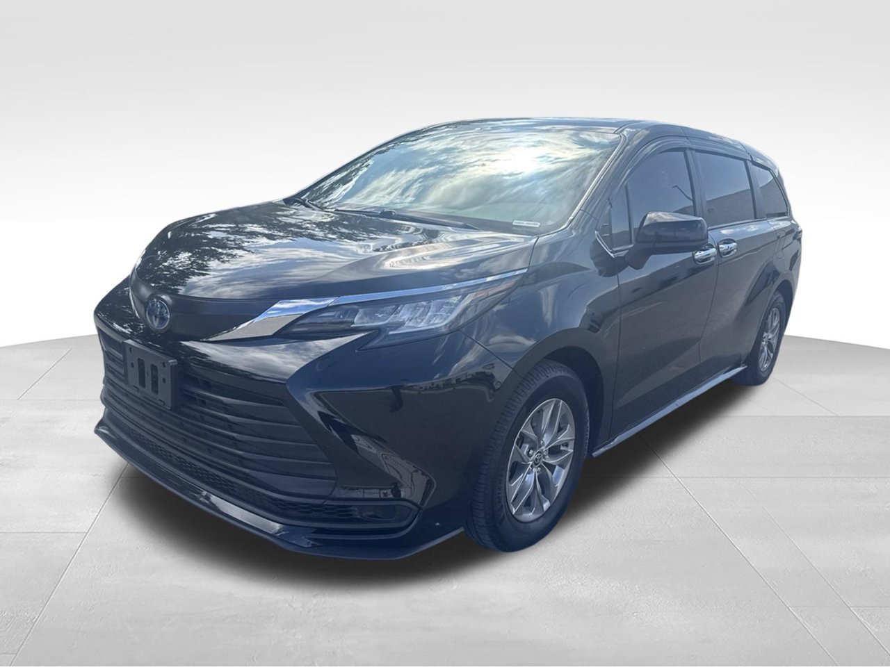 2022 Toyota Sienna