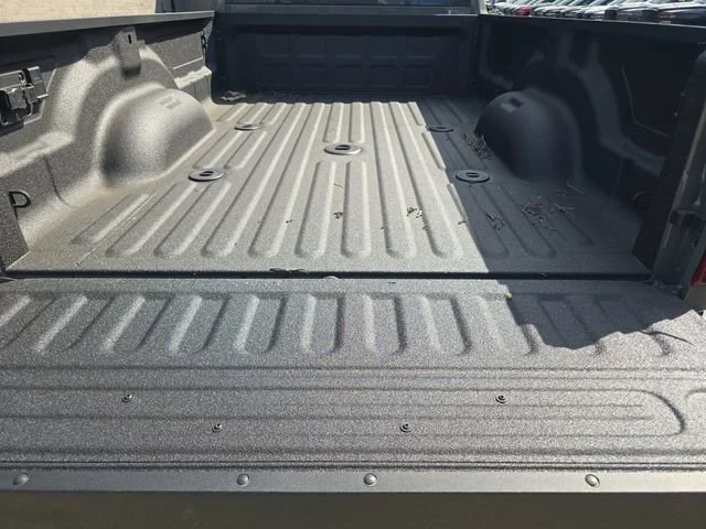 New 2026 Ceramic Gray Clearcoat Ram Limited Longhorn image 48