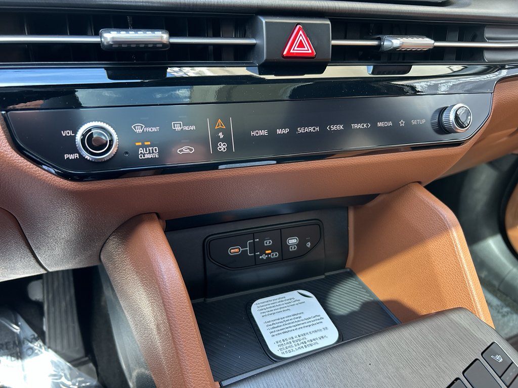 New 2026 Glacial White Pearl Kia X-Line image 21