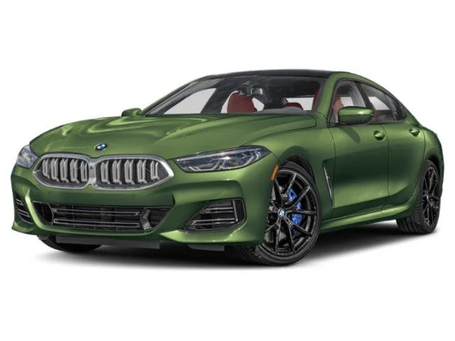 2026 BMW 8 Series 840i Gran Coupe's photo