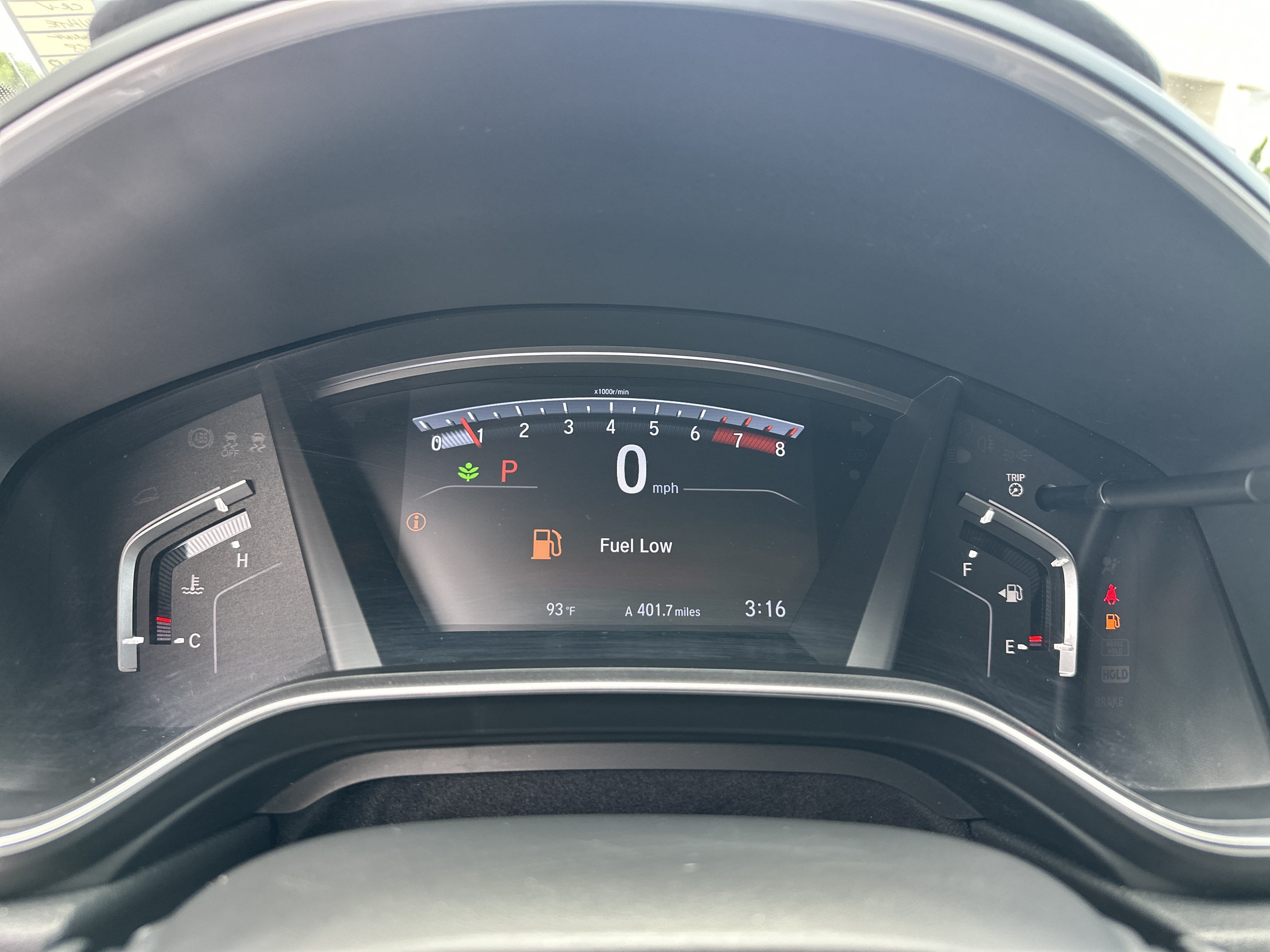 Used 2019 Platinum White Pearl Honda Touring image 30