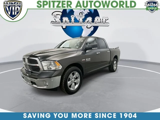 Used 2017 Gray Ram Big Horn image 6