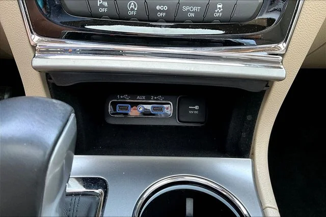 Used 2021 Red Jeep Limited image 16